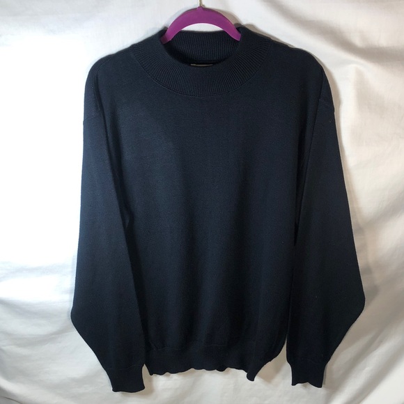 SAI Other - Classic SAI  Unisex Navy Blue Crewneck Sweater